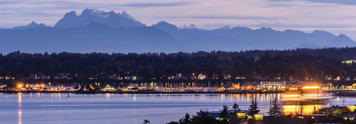 Bellingham Bay