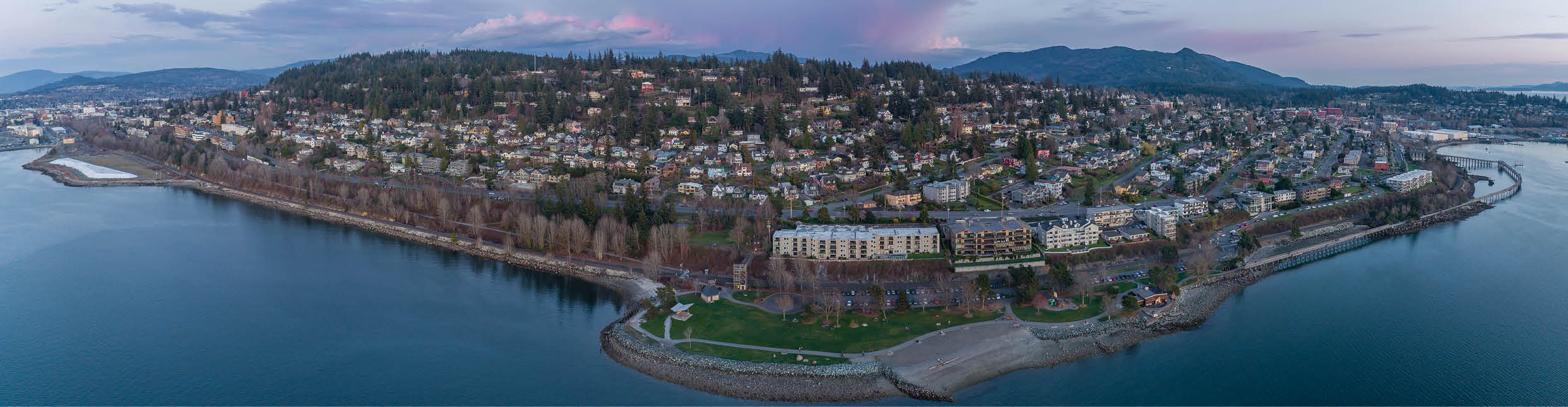 Fairhaven Neighborhood / Boulevard Park