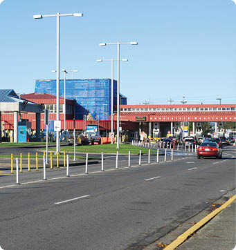 Sumas Huntingdon border crossing