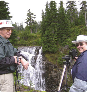 Bagley Falls Credit: Barbara Davidson