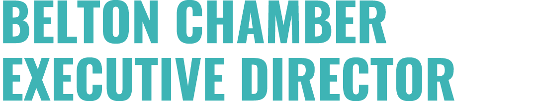 Belton Chamber Executive Director