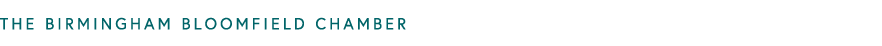 The Birmingham Bloomfield Chamber