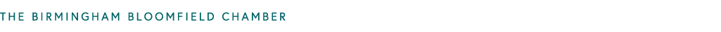 The Birmingham Bloomfield Chamber