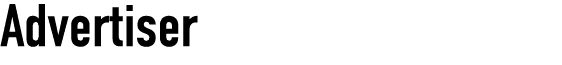 Advertiser