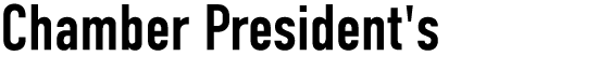 Chamber President's