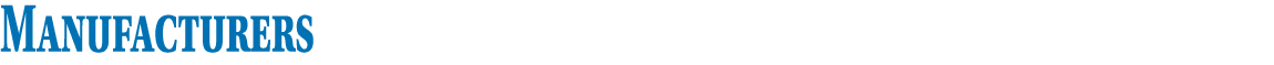 Manufacturers