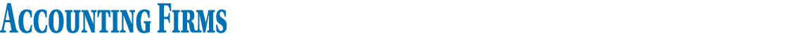 Accounting Firms