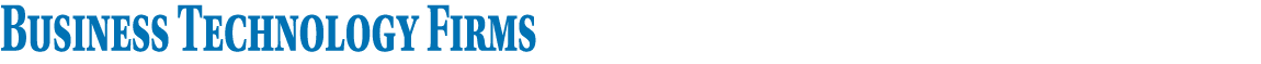 Business Technology Firms