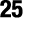 25