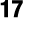 17