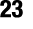 23