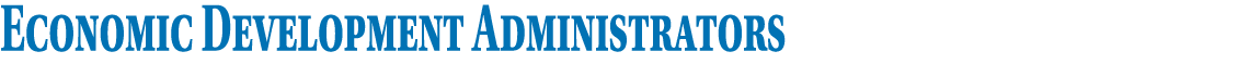 Economic Development Administrators