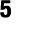 5