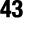 43