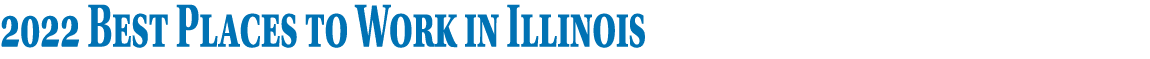 2022 Best Places to Work in Illinois