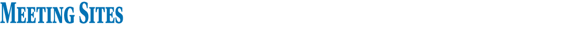 Meeting Sites