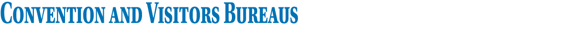 Convention and Visitors Bureaus