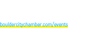 LUMINARIA | LAS POSADA BOULDER CITY CHRISTMAS HOUSE LIGHT UP Boulder City United Methodist Church bouldercitychamber....