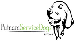 A black and white logo of a dog with a smiling face and tongue sticking out. AI generated content
