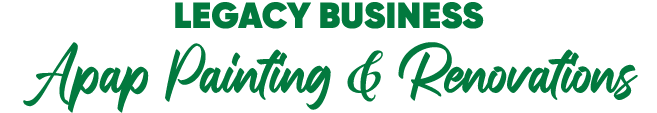 Legacy Business Apap Painting & Renovations