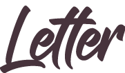 Letter