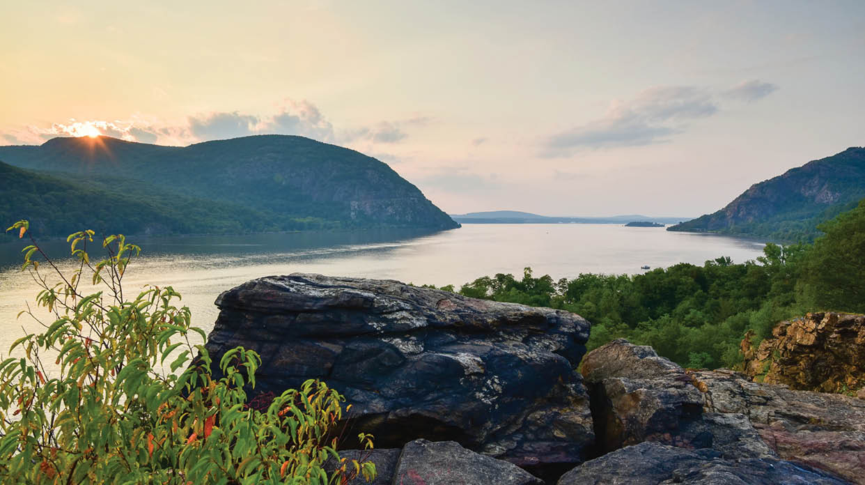 Cold Spring, Little Stony Point New York 