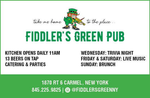 A sign advertising a pub with a leprechaun on it. AI generated content