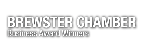 Brewster Chamber Business Award Winners