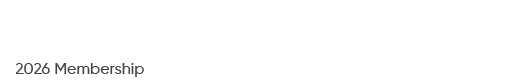 2026 Membership 