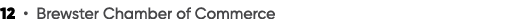 12 • Brewster Chamber of Commerce