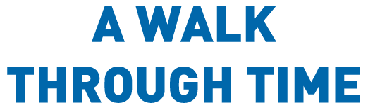 A Walk Through Time