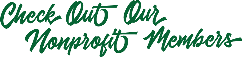 Check Out Our Nonprofit Members