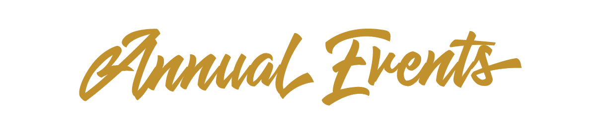 Annual Events
