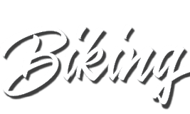 Biking
