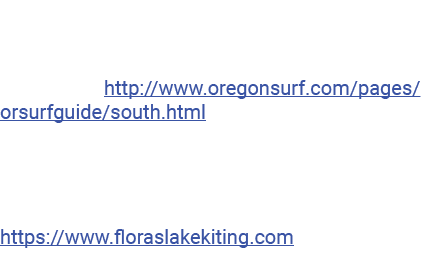 Surfing is a popular activity in the region and happens along almost every beach on the Curry Coast. Weather typicall...