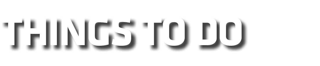 Things to Do