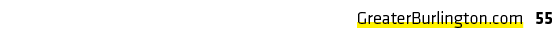 GreaterBurlington.com 55