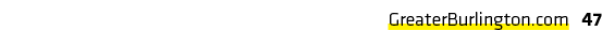 GreaterBurlington.com 47