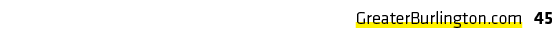GreaterBurlington.com 45