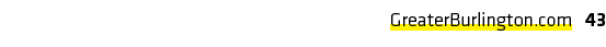 GreaterBurlington.com 43