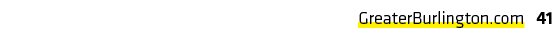GreaterBurlington.com 41