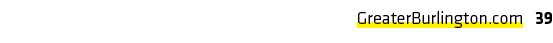 GreaterBurlington.com 39