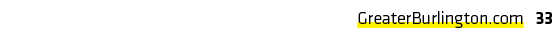 GreaterBurlington.com 33