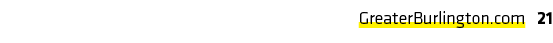 GreaterBurlington.com 21