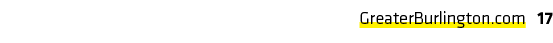 GreaterBurlington.com 17