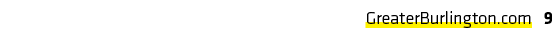 GreaterBurlington.com 9