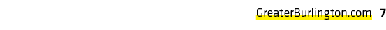 GreaterBurlington.com 7