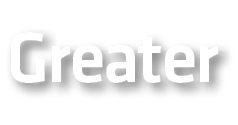 Greater
