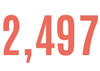 2,497