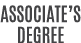 Associate’s degree
